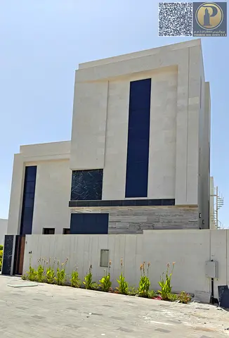 Brand New 5BR Corner Villa for Rent in Prime Location – Al Zahya, Ajman