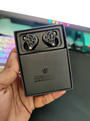 Super bass earphone kz vibe x new