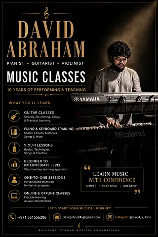 Music class