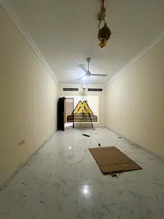 Prime location | Balcony with open view | Central gas | Near Thumbay Hospital | Close to all service