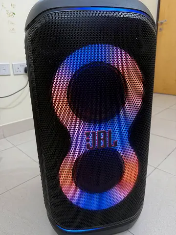 JBL PartyBox Stage 320 Portable Bluetooth Speaker