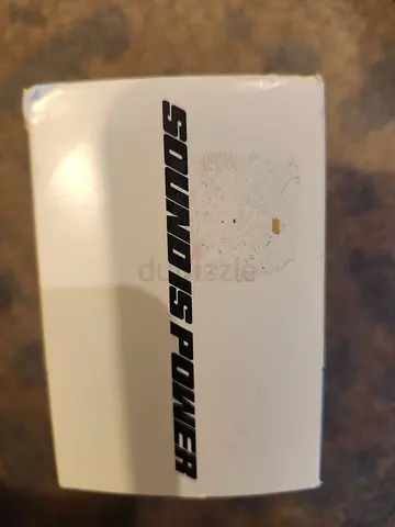 Sound Is Power Audio Accessory Box
