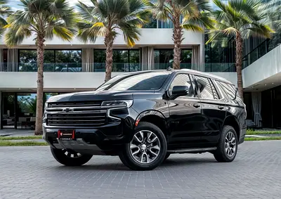 3,330 P.M |  Tahoe LT | 0% Downpayment | CHEVROLET WARRANTY!