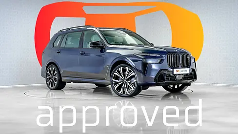 UAEs Very Best Example | AED 6,638 PM | X7 M60i Individual