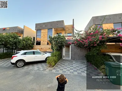 villa for rent in zahya with pool