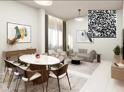 One-bedroom apartment in Princess Village | Imminent handover | Installment payments to be completed with the developer | Special price