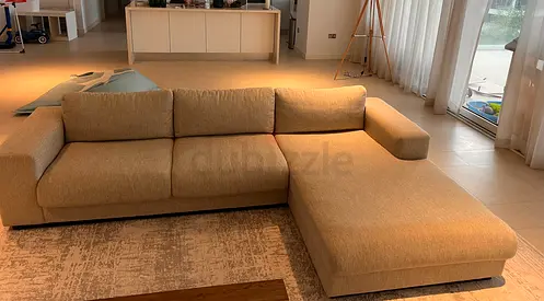 High Brand Bolia L Shape Sofa