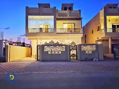 European design luxury villa with 5 bedrooms at an attractive price