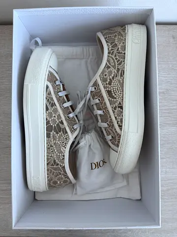 Dior sneakers — original
