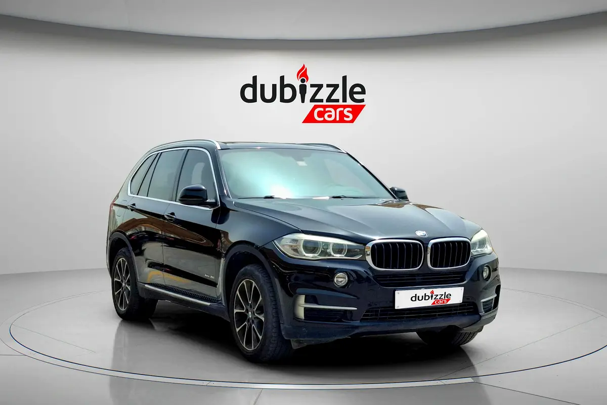 BMW X5 2014 — photo 1 of 15