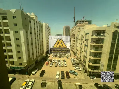 4-Bedroom Apartment for Annual Rent in Al Nuaimiya 2 – Ajman | Private Roof + 2 Balconies + Spacious Layout + Prime Location Near King Faisal Street