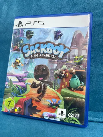 SACKBOY