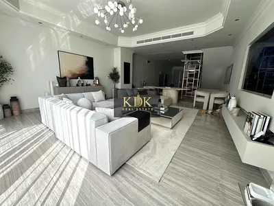 Offering 3BR + Maid | Furnished | Private Garden