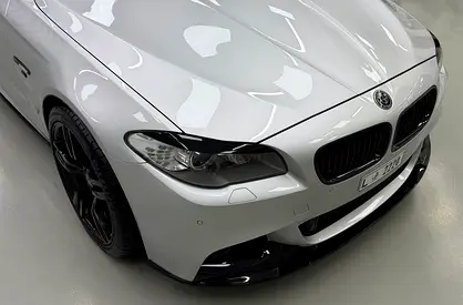 2012 BMW 5-SERIES 缩略图 2