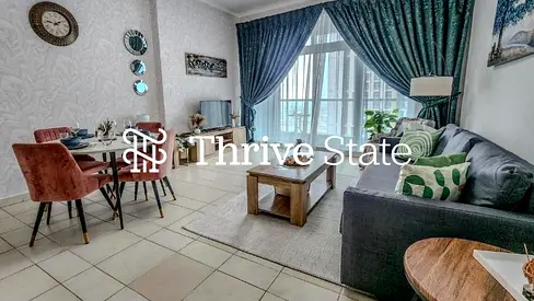 Vacant Now | Furnished | Large Layout