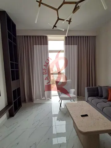 Brand New I Fully Furnished I 1BHK + Study Room
