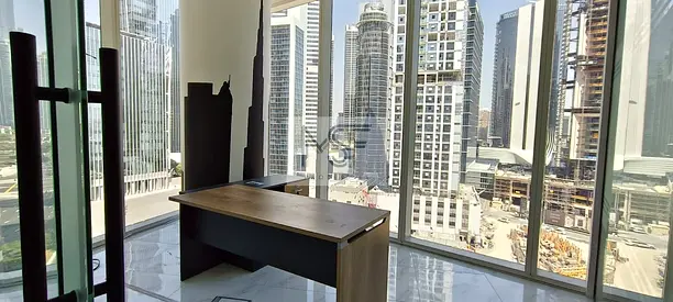 Spacious Office | Multiple Options | Vacant Near to metro