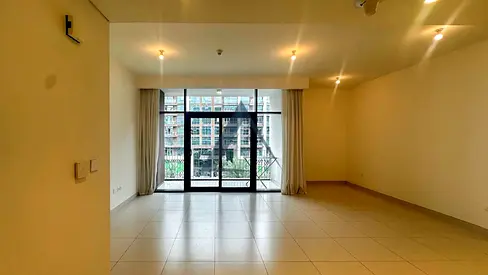 Open Kitchen | Maid's Room | Ready To Move