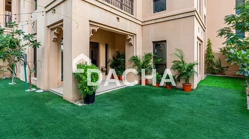Huge Garden | Rare 2BR | 3282 sqft