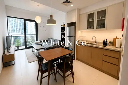 Vacant on Transfer | Pool View | Furnished