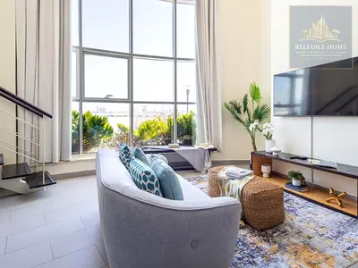 Furnished | Sports City View | 1BR