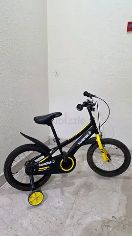 Kids bicycle. Mint condition. No complaints.