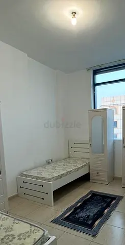 Executive Bedspace available for rent in Shabiya 12 near Model School.
