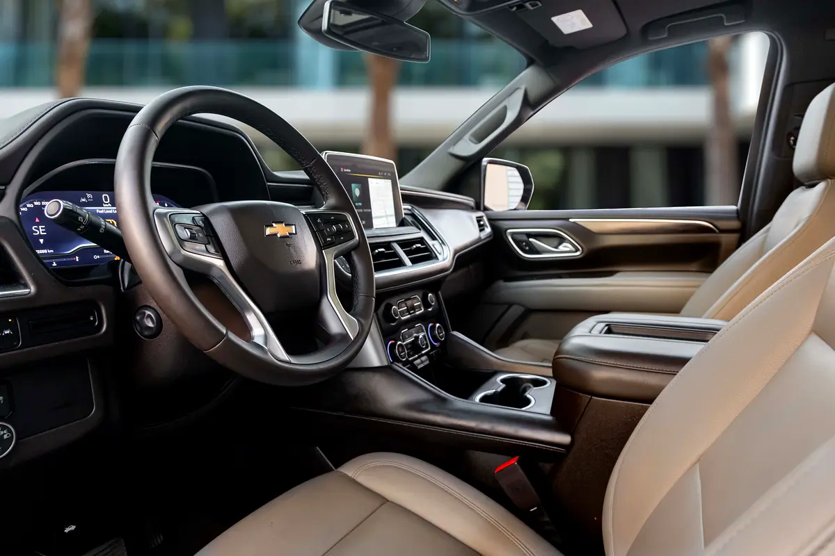 Chevrolet Tahoe 2023