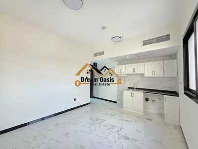 Lavish Studio with Central AC in Muwaileh Near Lulu Safari mall