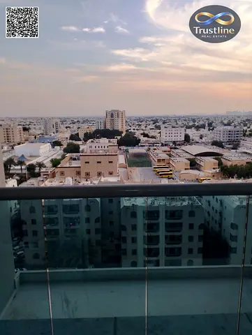 2Bhk | sale | City Tower | Sharjah view | parking | Dp 240K
