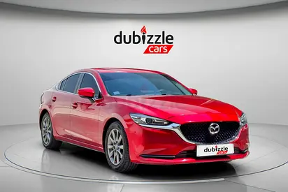 AED 532/month | 2020 Mazda 6  | GCC Specs | Ref#468095