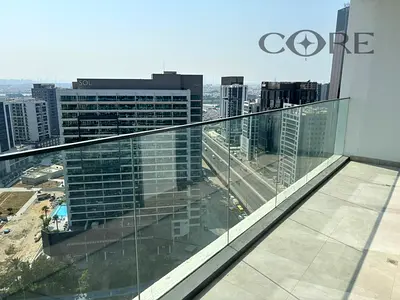شقة مفروشة بغرفة نوم واحدة | ذا باراجون من IGO | تخطيط مفتوح