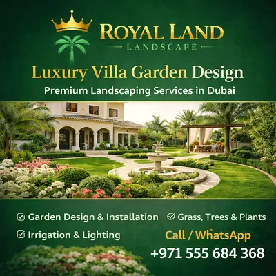 Landscapes Garden