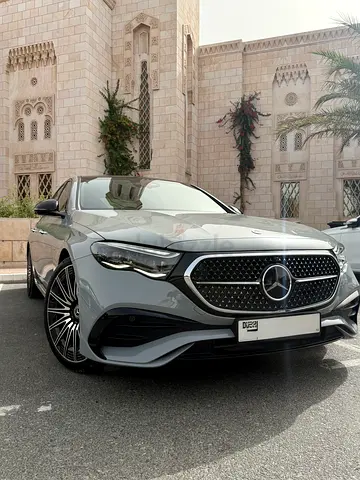 2024 Mercedes-Benz E-Class E 300 - GCC Specs - Brand New