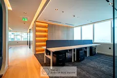 Fully Fitted Office for Rent – 4,224 sq.ft. | HDS Business Centre, JLT | DMCC Free Zone