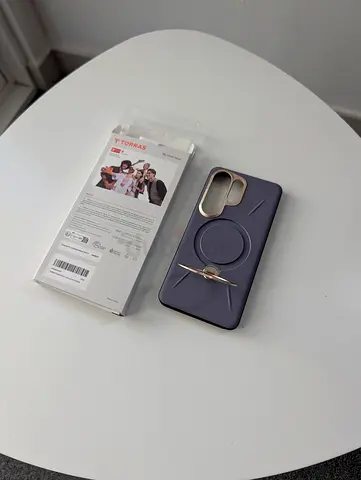 TORRAS Ostand Q3 Vegskin for Samsung Galaxy S26 Ultra