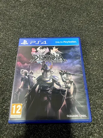 Dissidia Final Fantasy NT