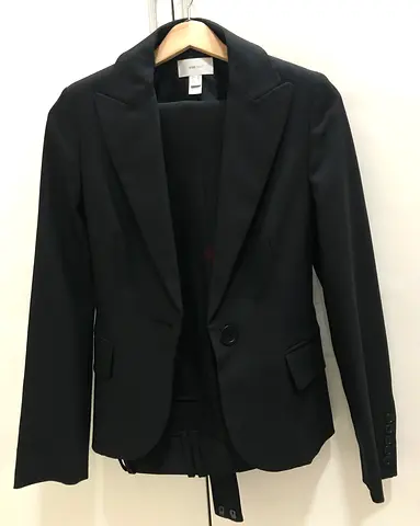 Mango Suit for women in size 36 EU for 400 AED