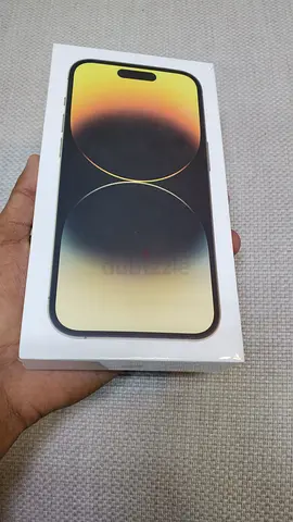 IPHONE 14 PRO MAX 512GB BOX PACK
