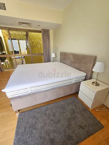 High Quality bed from Germany