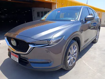 53073 Mazda CX-5 GTX AWD 2.5L 2020 GCC Specs