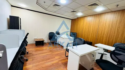 Furnished Office for Rent on Al Maktoum Street – Deira, Dubai | Arkan Al Riqqa Business Center