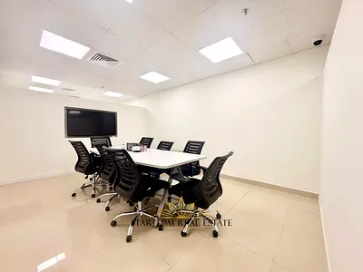Corner Office | The Apricot | Panoramic City View