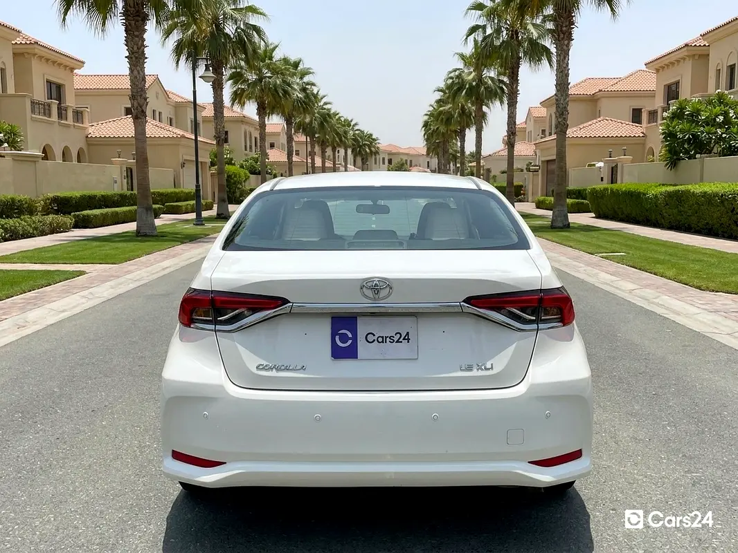 Toyota Corolla 2023