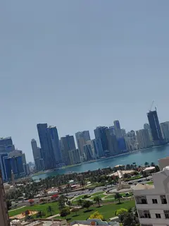 Al Majaz 2, Al Majaz, Sharjah - Prime Location | Wonderful One-Bedroom Apartment for Sale | Open Vie