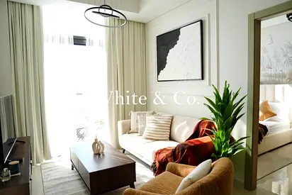 FULLY FURNISHED 2BR | VACANT | HIGH FLOOR
