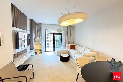 Furnished | Large Layout | Pool & Skyline View