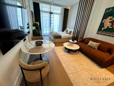 VACANT | FURNISHED | 12 CHEQUES