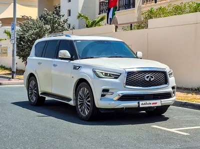 2020 Infiniti QX80 — фото 1
