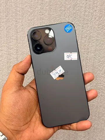 iPhone 14 pro max 256gb physical sim and e sim original 💯 1 month warranty